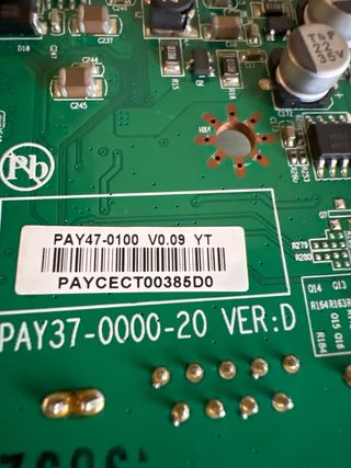 Placa de red Epson CB78MAIN-B