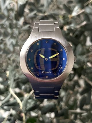 Fossil Big Tic JR-8052 | reloj 00s vintage