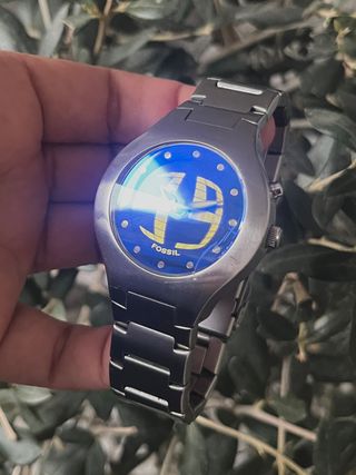 Fossil Big Tic JR-8052 | reloj 00s vintage