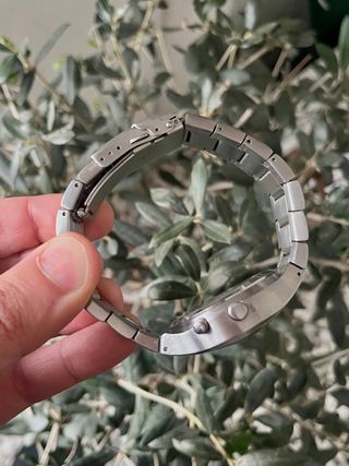 Fossil Big Tic JR-8052 | reloj 00s vintage