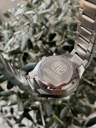 Fossil Big Tic JR-8052 | reloj 00s vintage