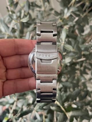 Fossil Big Tic JR-8052 | reloj 00s vintage