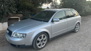 Audi A4 Allroad 2004