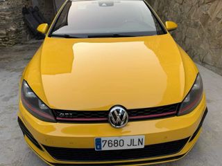 Volkswagen Golf 2014