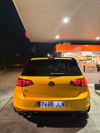 Volkswagen Golf 2014