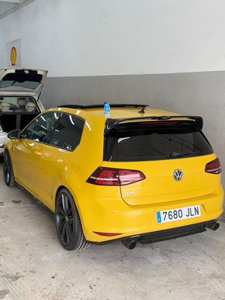 Volkswagen Golf 2014