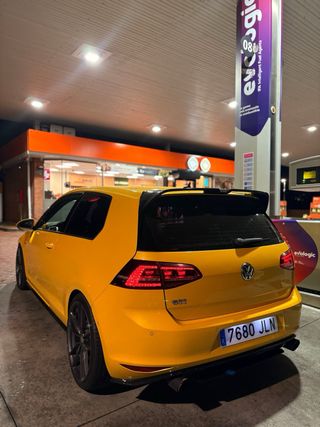 Volkswagen Golf 2014