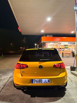 Volkswagen Golf 2014