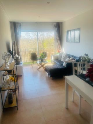 Habitación en piso amoblado para 1 persona