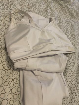 Top deportivo estampado floral Rancho