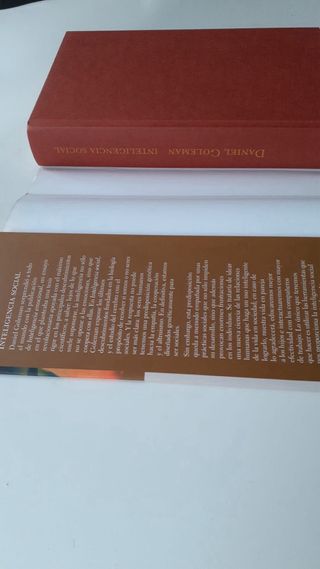 Inteligencia social: la nueva ciencia de las re...