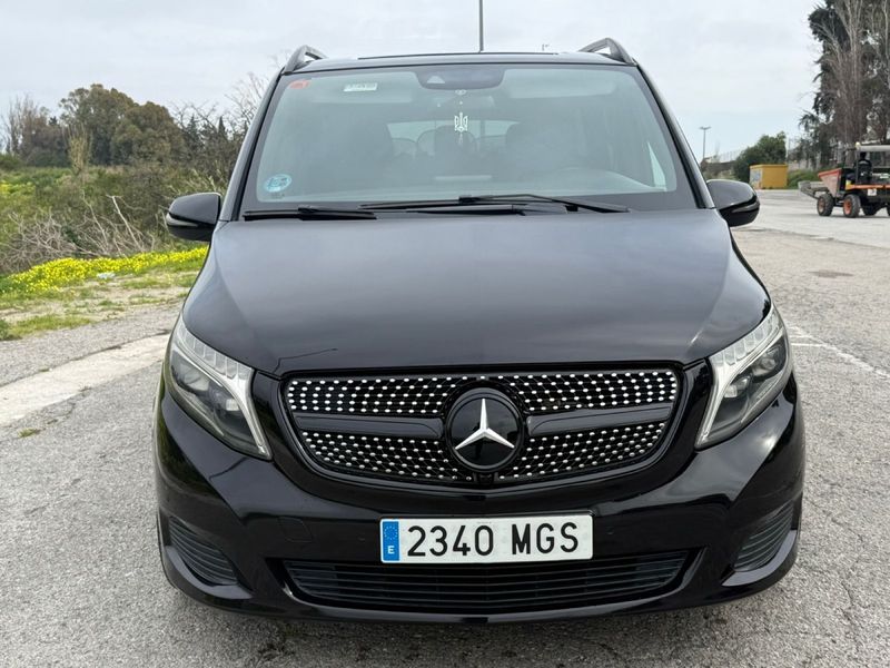 Mercedes-Benz Clase V 2016 - foto 1