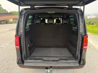 Mercedes-Benz Clase V 2016