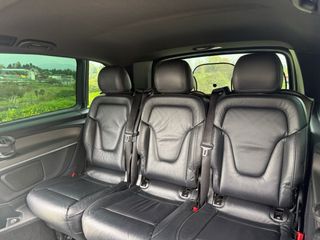 Mercedes-Benz Clase V 2016