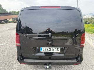 Mercedes-Benz Clase V 2016