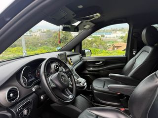 Mercedes-Benz Clase V 2016