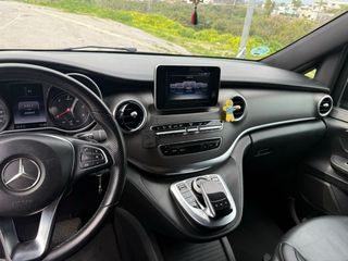 Mercedes-Benz Clase V 2016