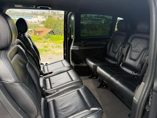 Mercedes-Benz Clase V 2016