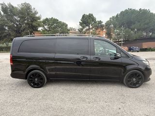 Mercedes-Benz Clase V 2016