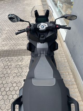 dasMoto vende BMW C400X con 11100 km (2022)