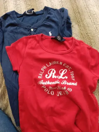 Lote Ropa Niña 4-6 Años