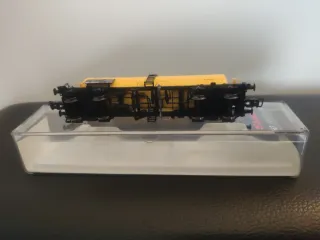 Maqueta tren Electrotren Shell HO 1:87