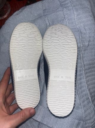 Zapatos  niño talla 30