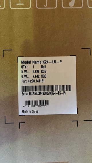 Despiece Ordenador All in One PC