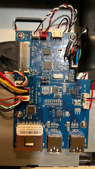 Despiece Ordenador All in One PC