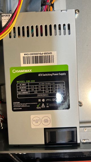 Despiece Ordenador All in One PC