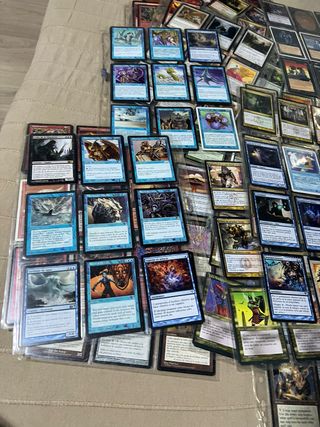 Lote Cartas Magic The Gathering negociable