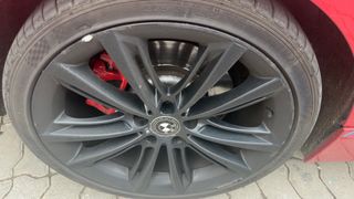 Llantas bmw 464m originales