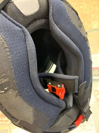 Casco HJC XS Negro Brillante