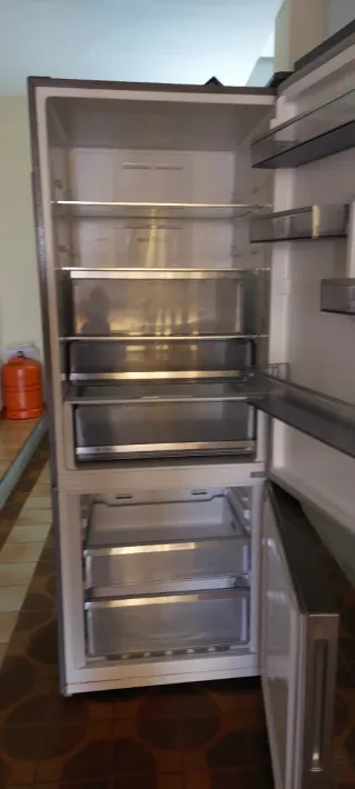 Nevera Saba fonciona correctamente