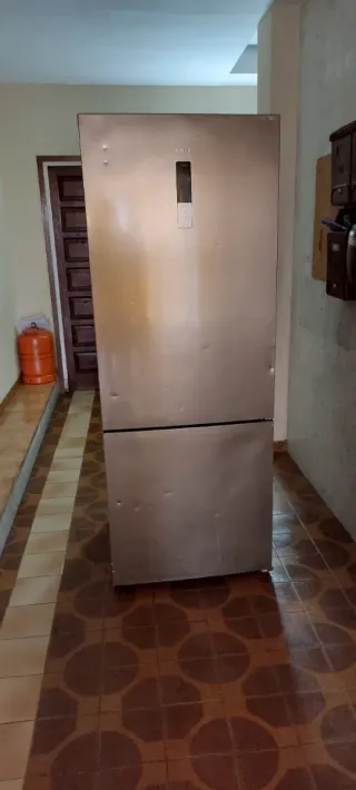 Nevera Saba fonciona correctamente