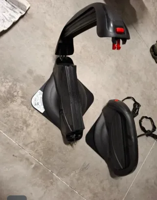 Portaesquís Magnético Aconcagua