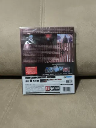 PRECINTADO Karma PS5 Edición Limitada