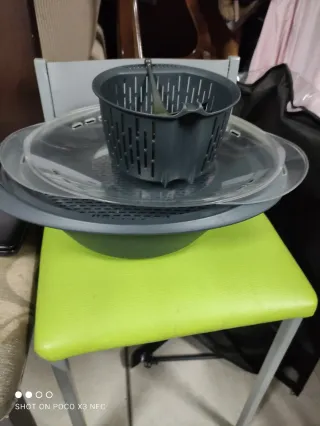 Thermomix TM31 con accesorios