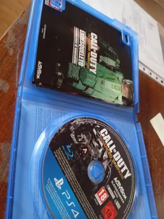 Call of Duty Advanced Warfare PS4 Edición Day Zero