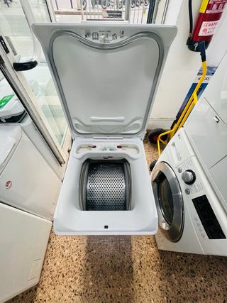 Lavadora carga superior 6kg con garantía