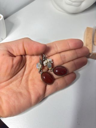 Lote de bisutería variada