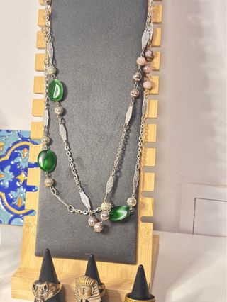 Lote de bisutería variada