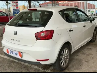 SEAT Ibiza 1.2 reference 78.591 km