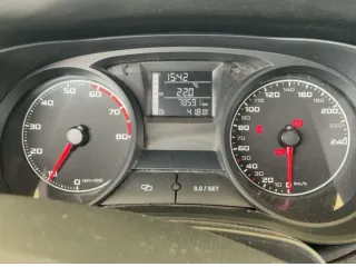 SEAT Ibiza 1.2 reference 78.591 km