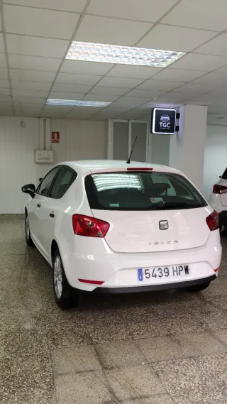 SEAT Ibiza 1.2 reference 78.591 km