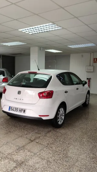 SEAT Ibiza 1.2 reference 78.591 km