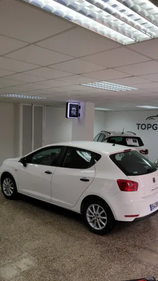 SEAT Ibiza 1.2 reference 78.591 km