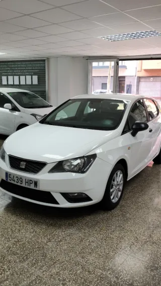 SEAT Ibiza 1.2 reference 78.591 km