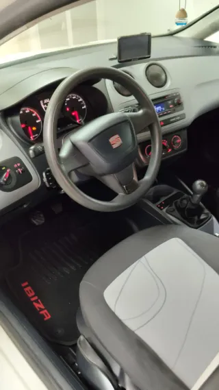 SEAT Ibiza 1.2 reference 78.591 km