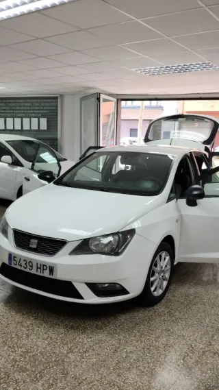 SEAT Ibiza 1.2 reference 78.591 km